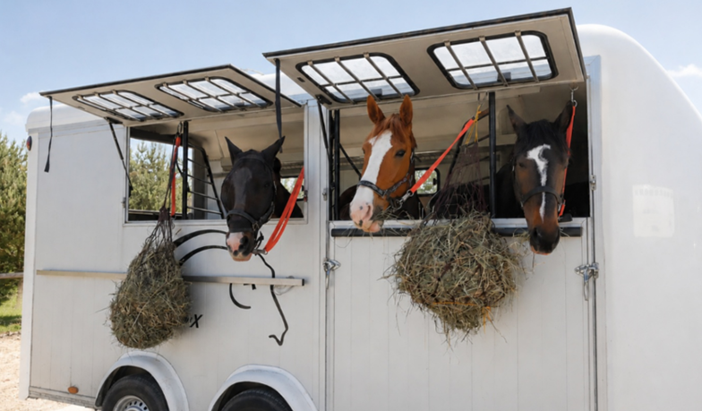 Prendre la route avec son cheval : les indispensables à ne jamais oublier